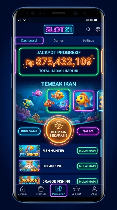 Screenshot proses unduh aplikasi di slot21 yang cepat dan efisien.